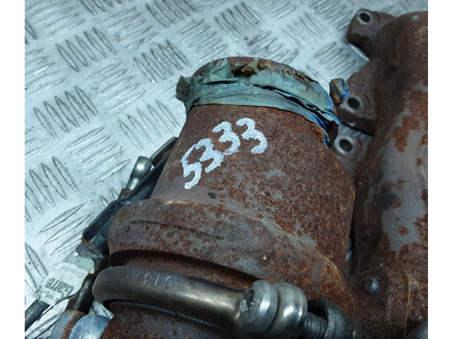 Turbodmychadlo Турбина 55209152, 7630911   Fiat Bravo 1.6  