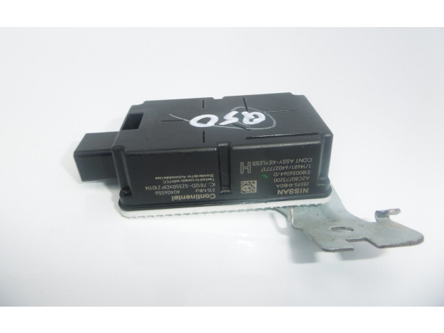 Блок управления двигателя A6519001402, 237034GC0A   Infiniti Q50