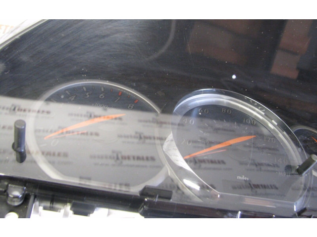 Панель приборов MN188388 Mitsubishi Grandis