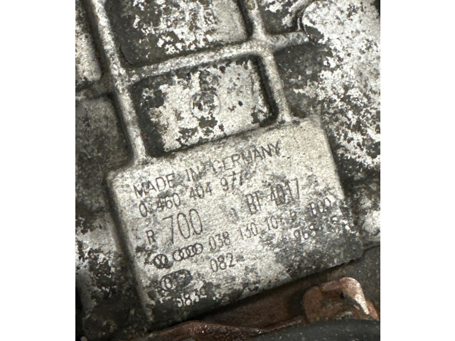 Топливный насос