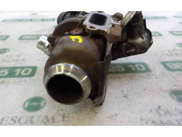 Turbodmychadlo Турбина Nissan Micra C+C H4DB450