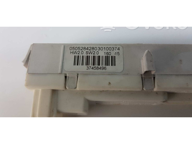 Дисплей    37458496, 50528428   Alfa Romeo Giulietta