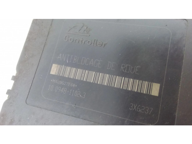 Jednotka ABS 9625975480, 10020401114 Citroen Xantia 1999