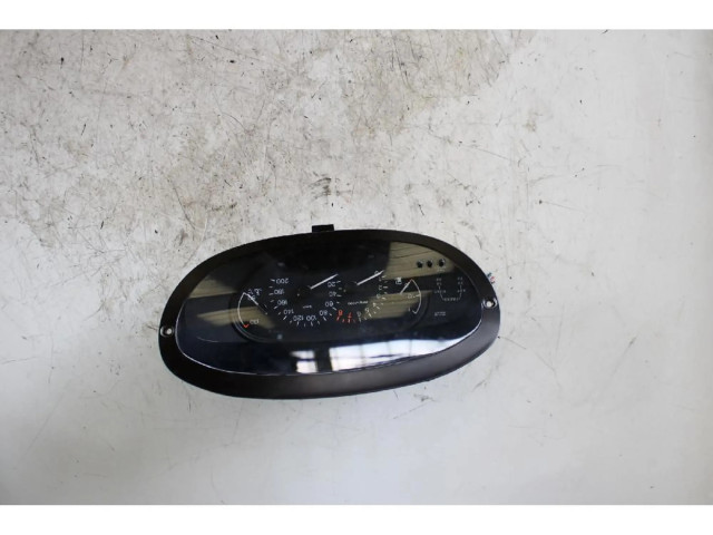 Přístrojová deska  Lancia Y 840 1996   