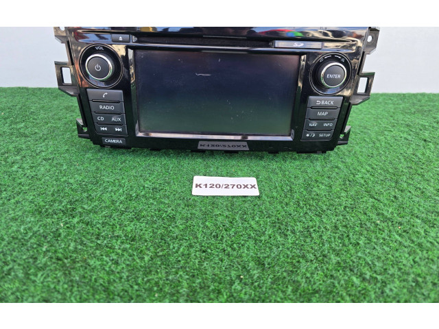 Volant Nissan Navara 2016 259154KE0A