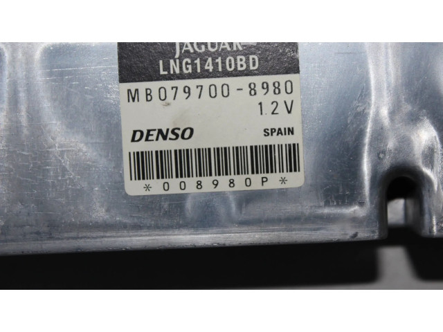 Блок управления двигателя LNG1410BD, 008980P Jaguar XJ X308