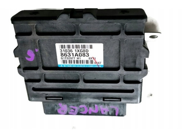 Блок управления коробкой передач 8631A083   Mitsubishi Lancer VIII