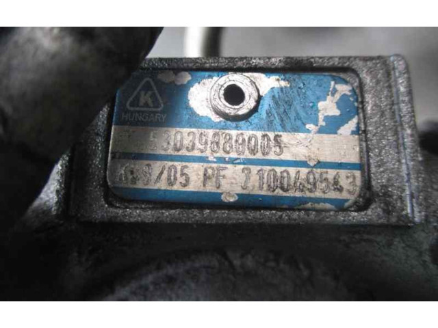 Turbodmychadlo Турбина 058145703J, 710049543 Volkswagen Passat Alltrack AEB