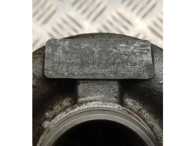 Турбина Ford S-MAX 4M5Q6K682AG, 6NW008412