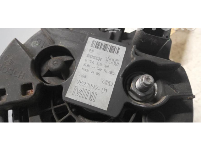 Генератор 12317550997 Mini One - Cooper R50 - 53