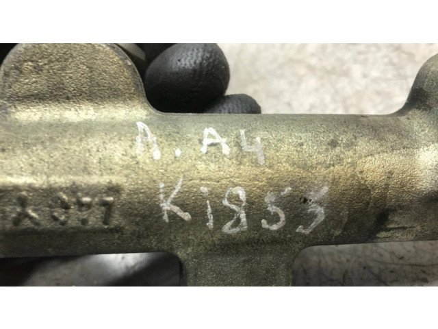 Vstřikovací lišta 059130089d, K1855 Audi A4 S4 B7 8E 8H pro naftový motor 3.0 BKN