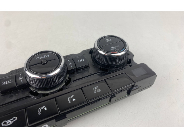 Блок управления климат-контролем 565907044BL   Skoda Karoq