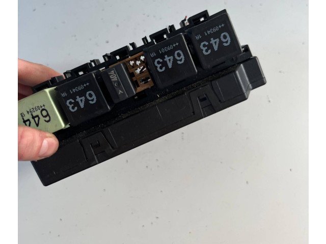 Блок комфорта 8P0907063A   Audi A3 S3 A3 Sportback 8P   