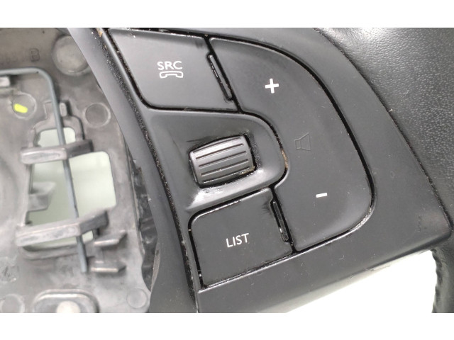 Подушка безопасности водителя 98085005ZD, 98031272yc   Citroen C4 Cactus