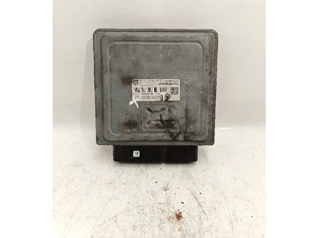 Блок управления двигателя 03L906023LK, 5WP42686AA   Skoda Fabia Mk2 (5J)