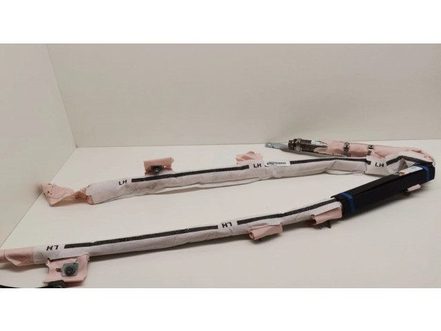 Надувная подушка для крыши