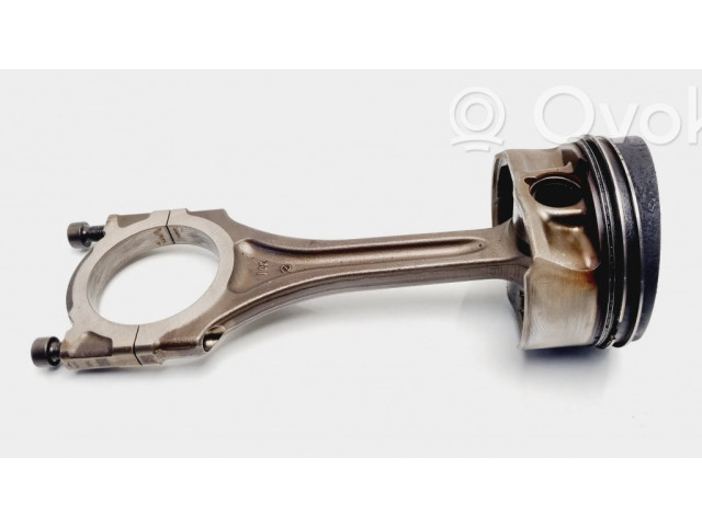 Поршень с шатуном BWR BWR Bentley Flying Spur для бензинового двигателя 6.0