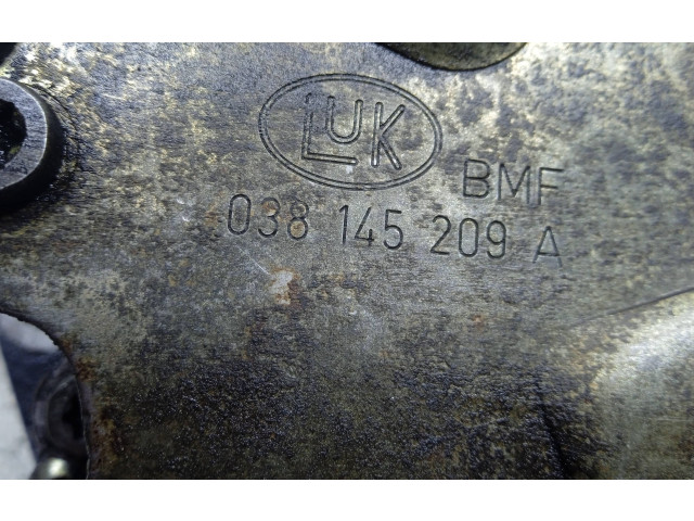 Блок АБС 038145209A Audi A4 S4 B5 8D 1994 - 1999 года