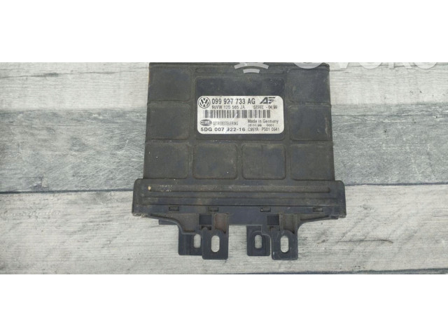 Блок управления коробки передач