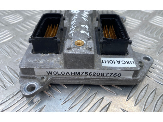 Řídící jednotka 55562444, 7012300271 Opel Zafira B 2005