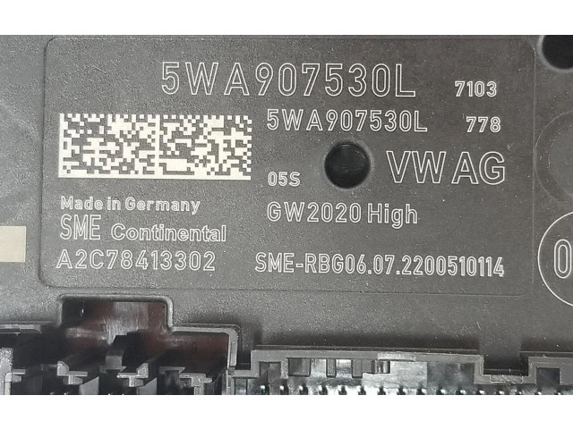 Блок управления 5WA907530L   Volkswagen Golf VIII
