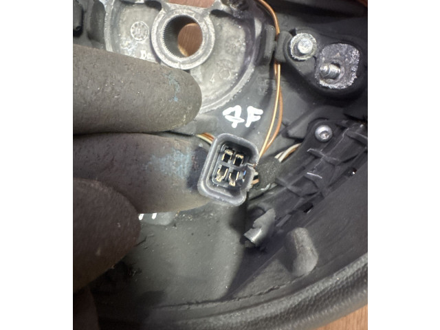 Руль Opel Meriva A 2003 - 2010 года 24402534, 8039566