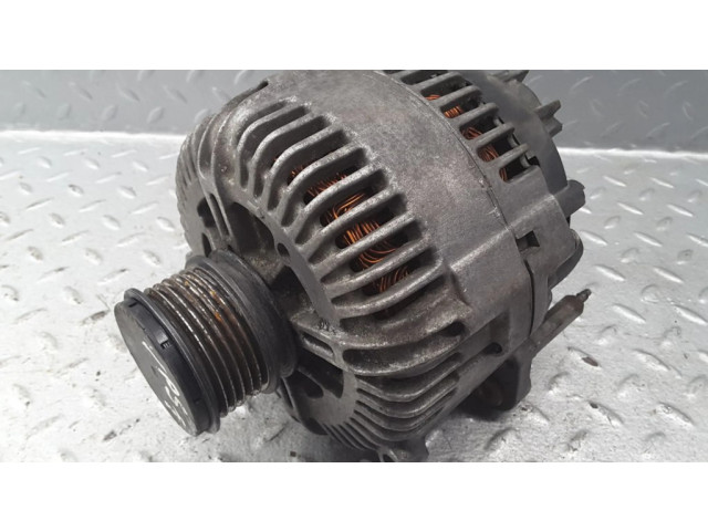 Генератор 021903026, 021903026L   Volkswagen PASSAT B6 1.9     