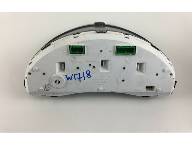 Панель приборов 85002AG140, W1718   Subaru Legacy       