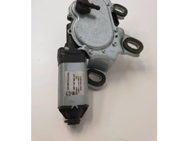 Моторчик заднего дворника 1Z5955711A, 443122326017 Skoda Octavia Mk2 (1Z)