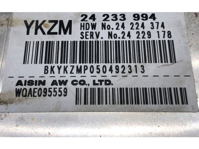 Блок управления 24233994 Chevrolet Equinox