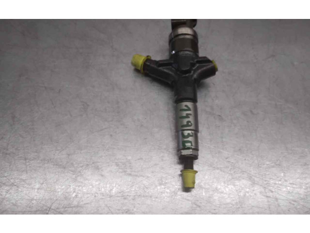 Vstřikovač 16613AA030, DENSO   Subaru Legacy    EE20 