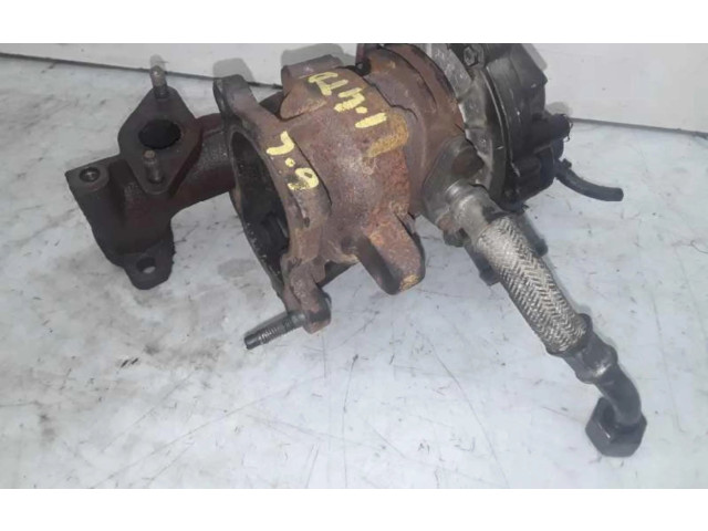 Турбина Skoda Fabia Mk2 (5J) 045253019G