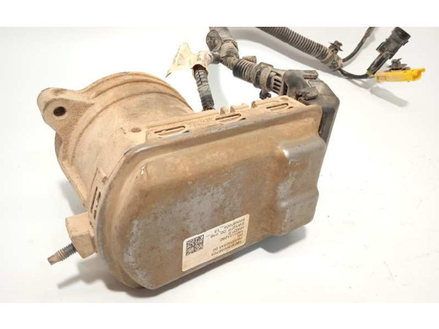 Подушка безопасности двери 5WK6700413, 1601121282   Peugeot 308