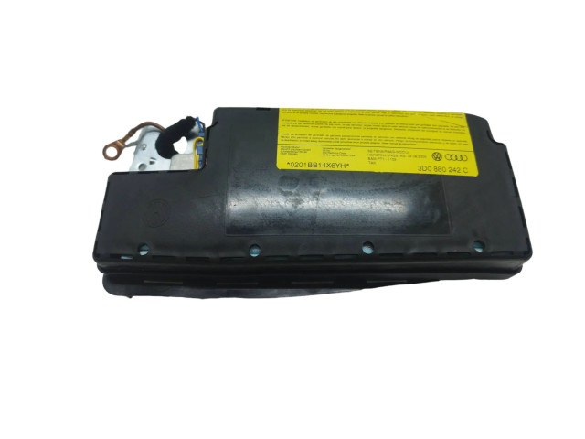 Подушка безопасности в сиденье 3D0880242C, 3D0881536 Volkswagen Phaeton