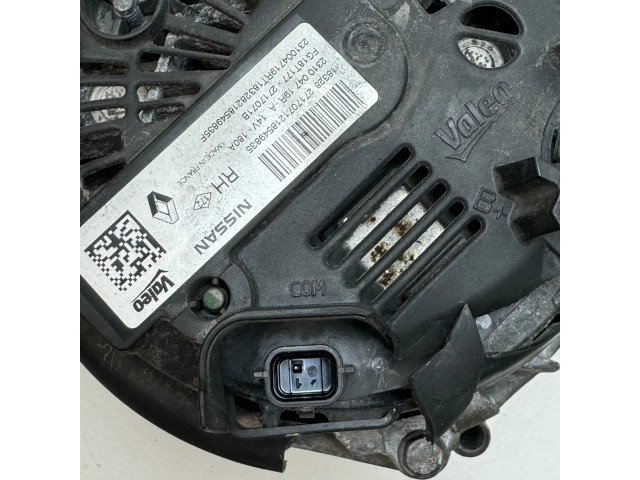 Генератор 231004719R, FG18T17727177071B   Dacia Lodgy 1.5     