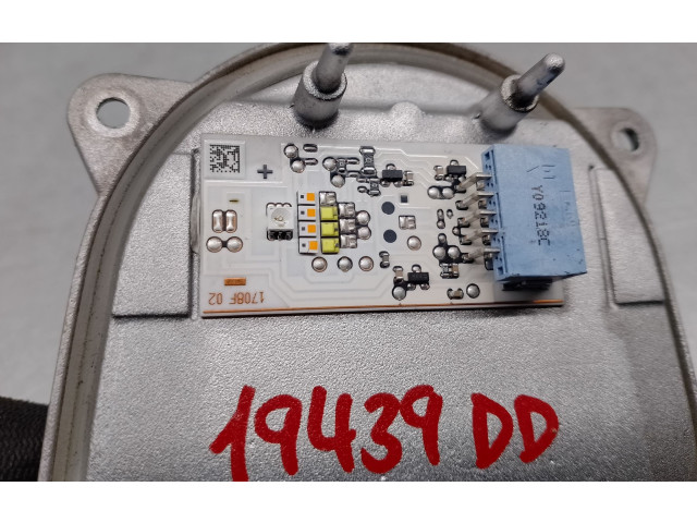 Блок управления Xenon