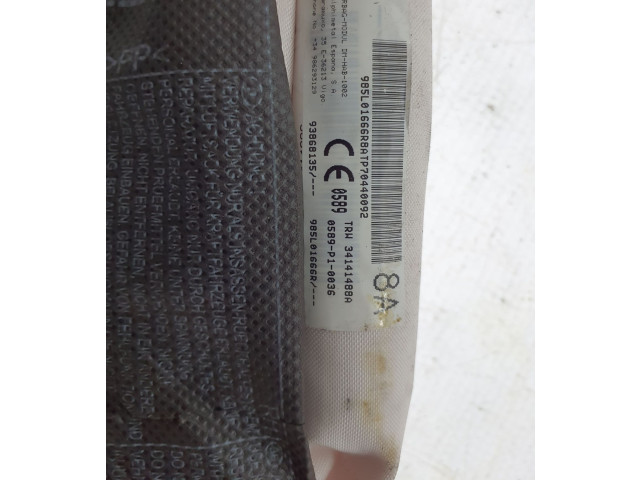 Боковая подушка безопасности 985L01666R   Renault Trafic III (X82)