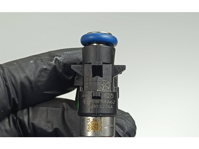 Форсунка 0280158662    Jeep Grand Cherokee   