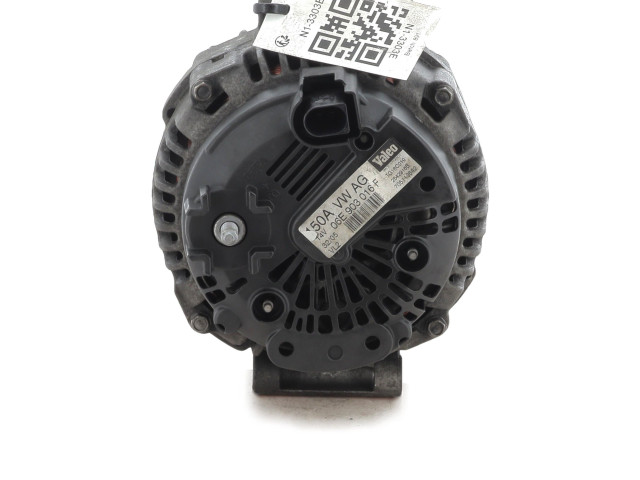Генератор 6E903016FX, N1-3303E Audi A6 S6 C6 4F