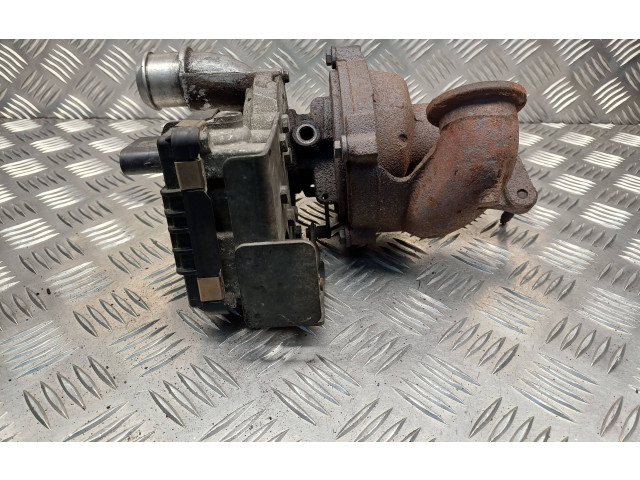 Турбина Ford S-MAX 4M5Q6K682AG, 6NW008412