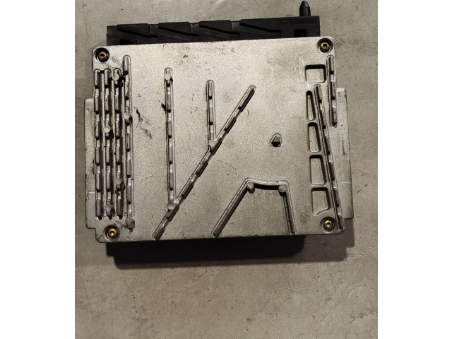 Блок управления двигателя 0261206828, 08627455a Volvo S60