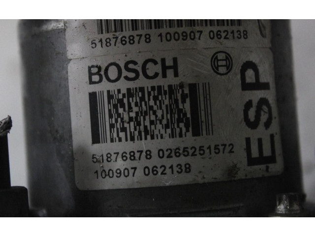 Jednotka ABS 51876878 Fiat Punto Evo 2010