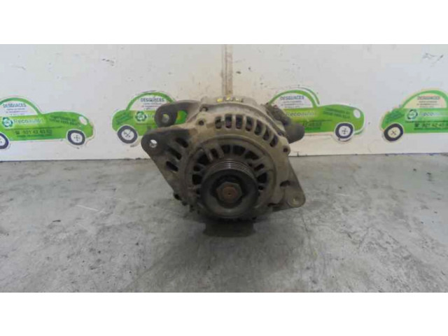 Генератор 0K24118300   KIA Shuma 1.5     
