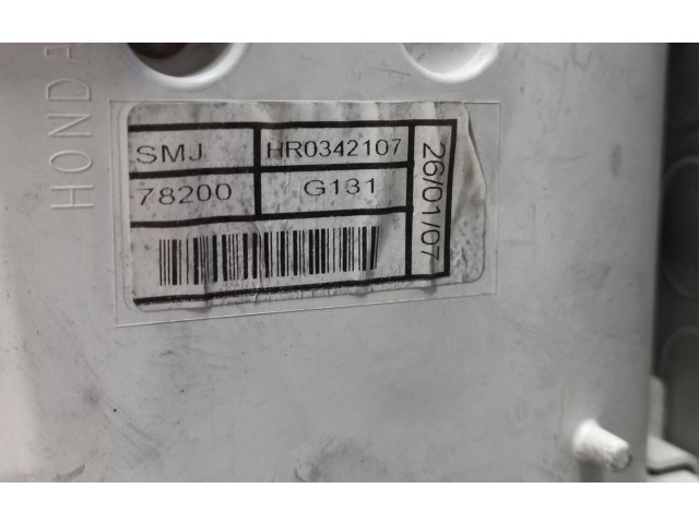 Přístrojová deska Honda Civic HR0342107