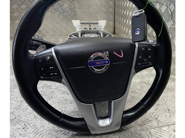  рейка  Колонка рулевая P31429653, MRSU5670655   Volvo V60 2011 - 2013 года