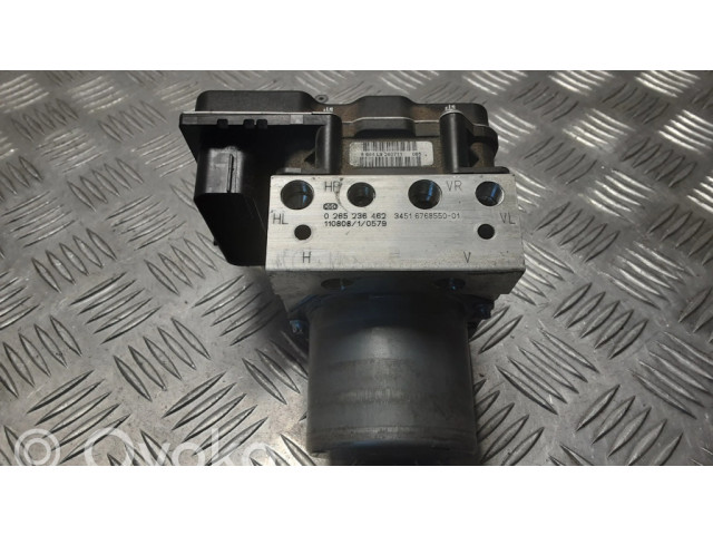 Jednotka ABS 34516851312, 6851312 BMW X1 E84 2011