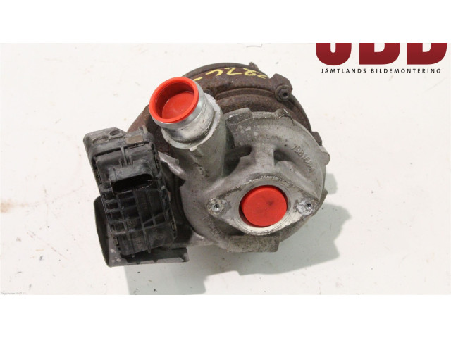  Турбина Ford Ranger  1857660   для двигателя SA2R      