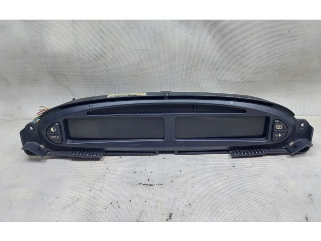 Панель приборов 9648585780, 9648585780 Citroen Xsara Picasso