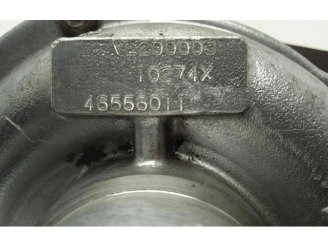 Turbodmychadlo Турбина VL200003 Fiat Punto (188)