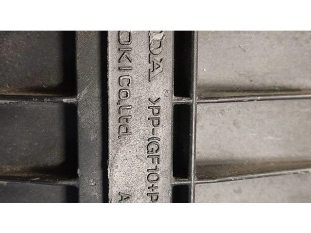 Коробка воздушного фильтра